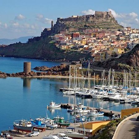 B&B L'Alba Nel Golfo Castelsardo Eksteriør billede