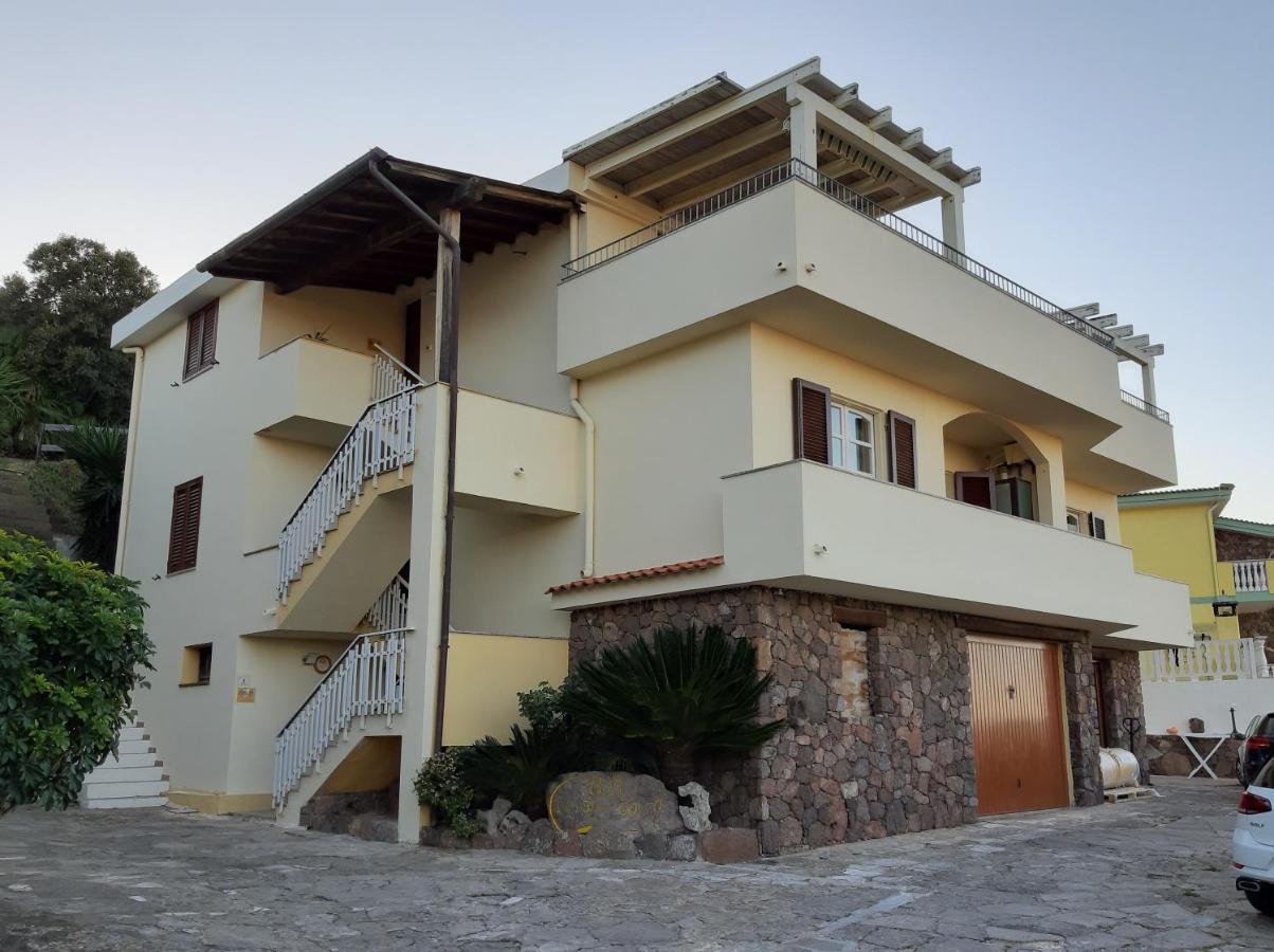 B&B L'Alba Nel Golfo Castelsardo Eksteriør billede
