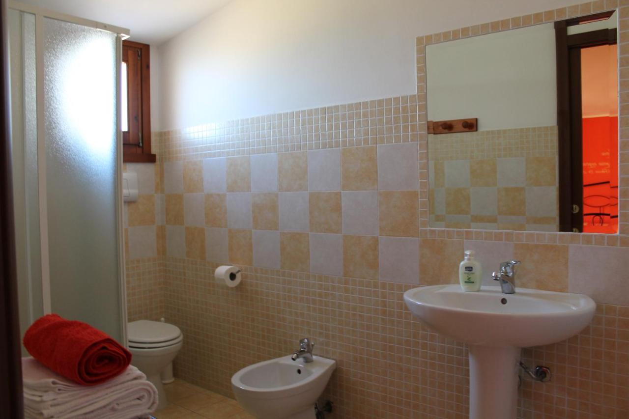 B&B L'Alba Nel Golfo Castelsardo Eksteriør billede