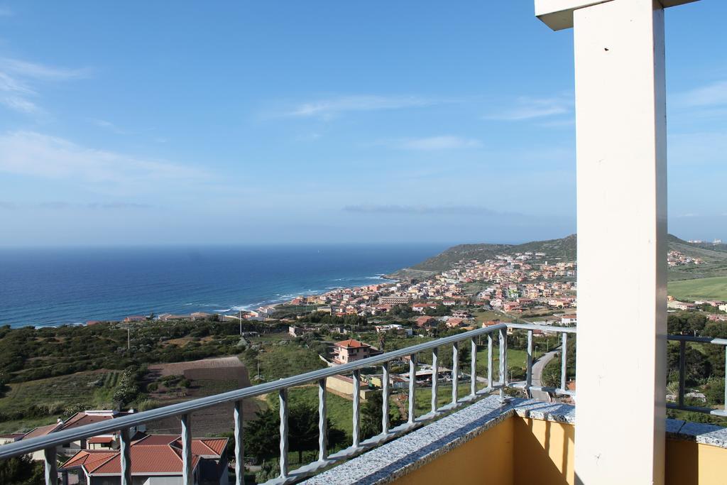 B&B L'Alba Nel Golfo Castelsardo Værelse billede
