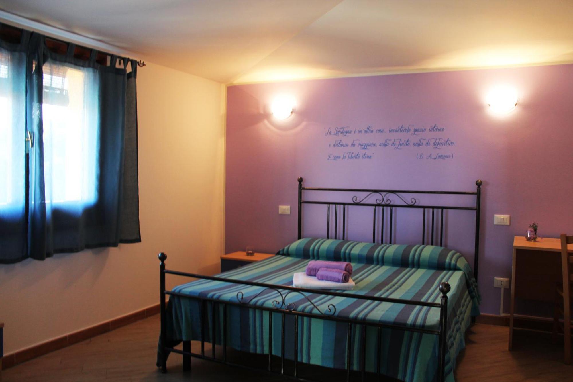B&B L'Alba Nel Golfo Castelsardo Eksteriør billede