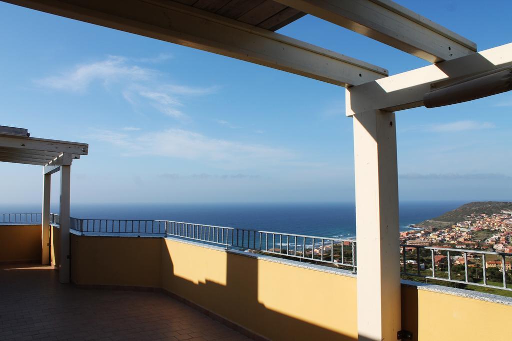 B&B L'Alba Nel Golfo Castelsardo Eksteriør billede