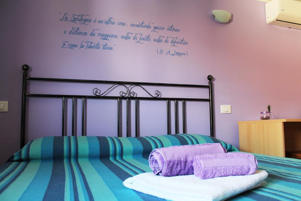 B&B L'Alba Nel Golfo Castelsardo Værelse billede