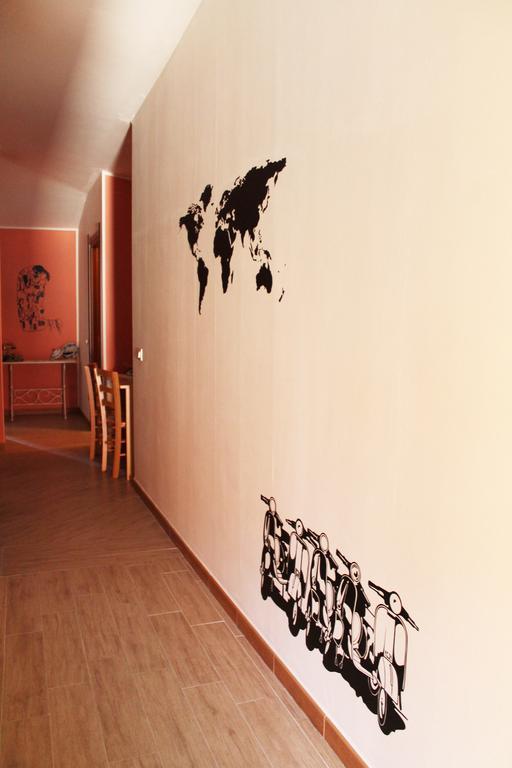 B&B L'Alba Nel Golfo Castelsardo Eksteriør billede