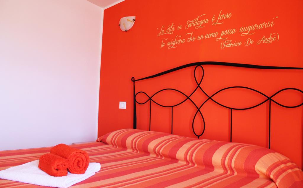 B&B L'Alba Nel Golfo Castelsardo Værelse billede