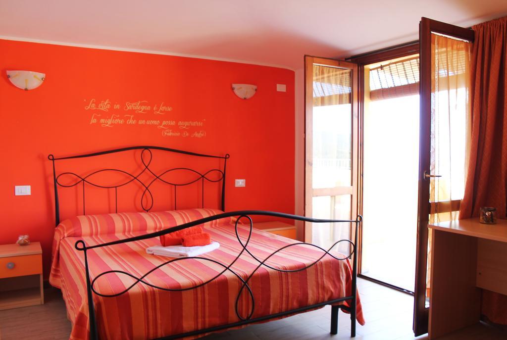 B&B L'Alba Nel Golfo Castelsardo Værelse billede