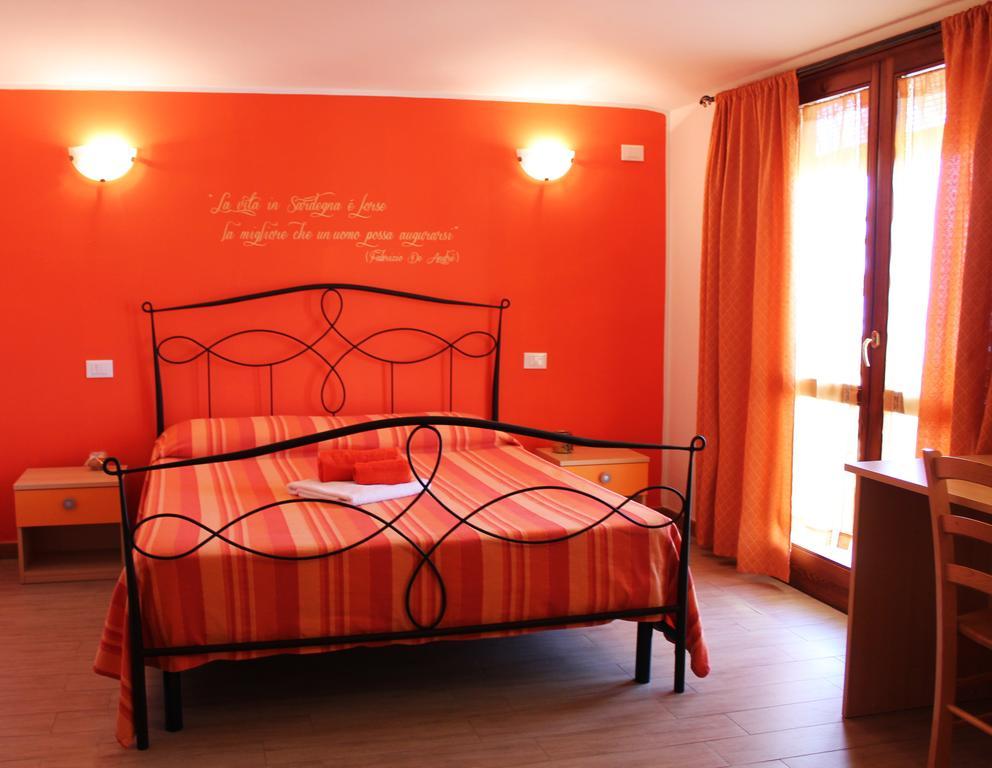 B&B L'Alba Nel Golfo Castelsardo Værelse billede