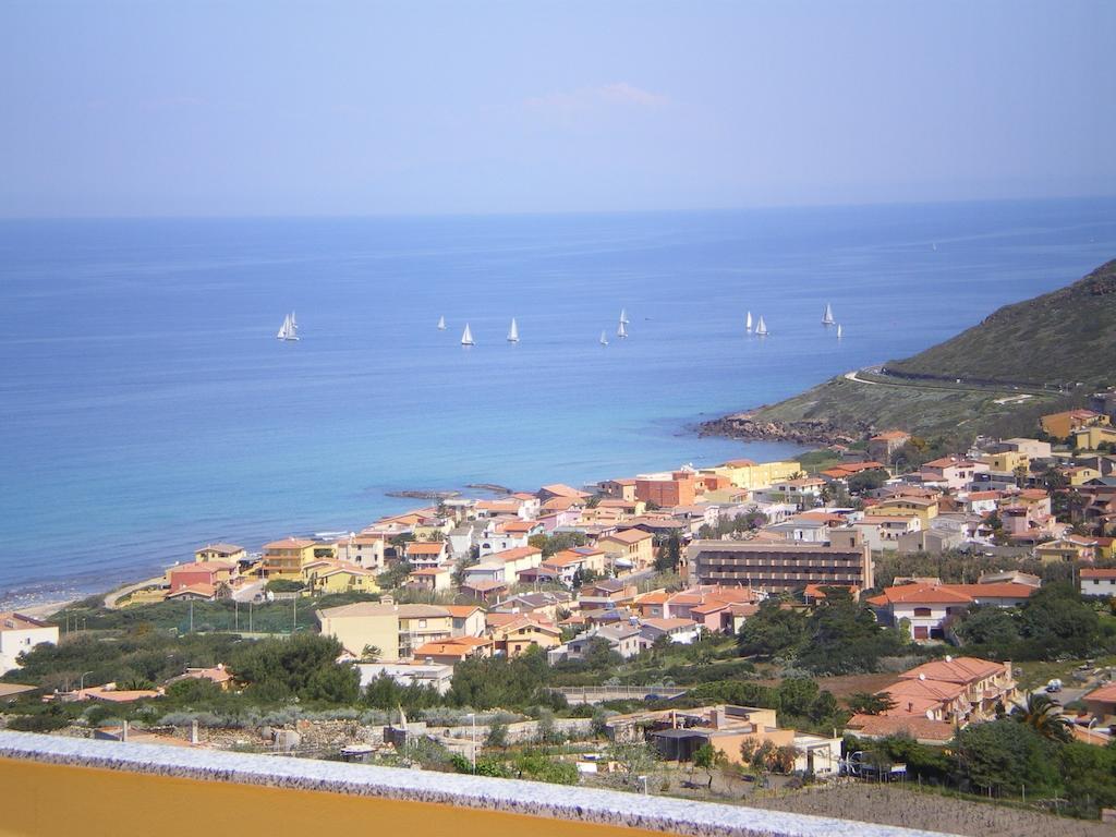 B&B L'Alba Nel Golfo Castelsardo Eksteriør billede