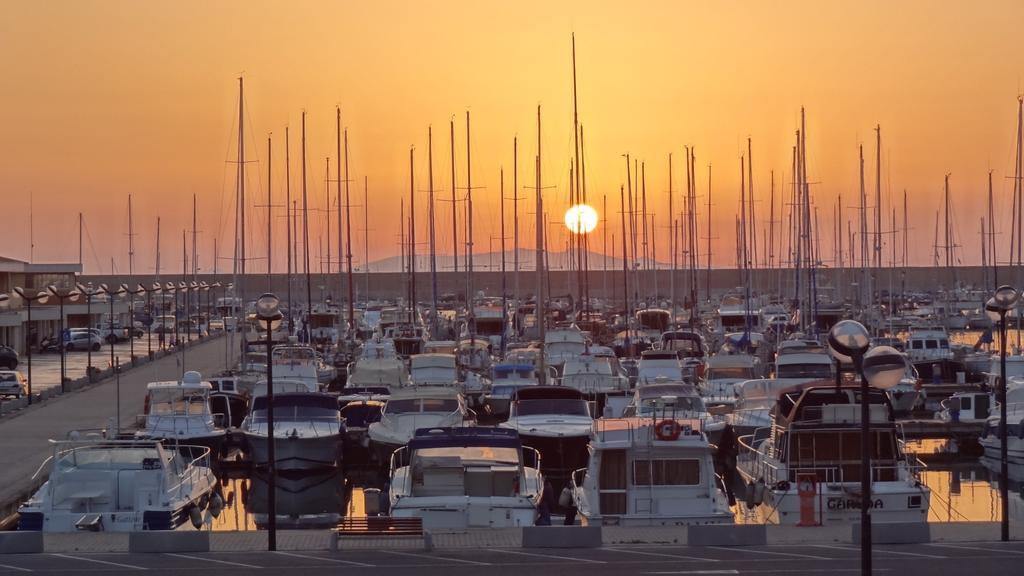 B&B L'Alba Nel Golfo Castelsardo Eksteriør billede