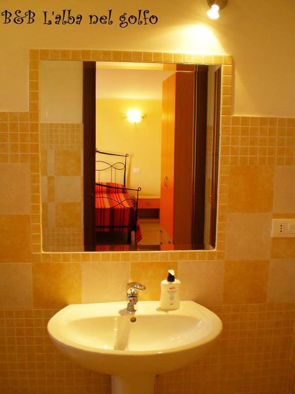 B&B L'Alba Nel Golfo Castelsardo Eksteriør billede
