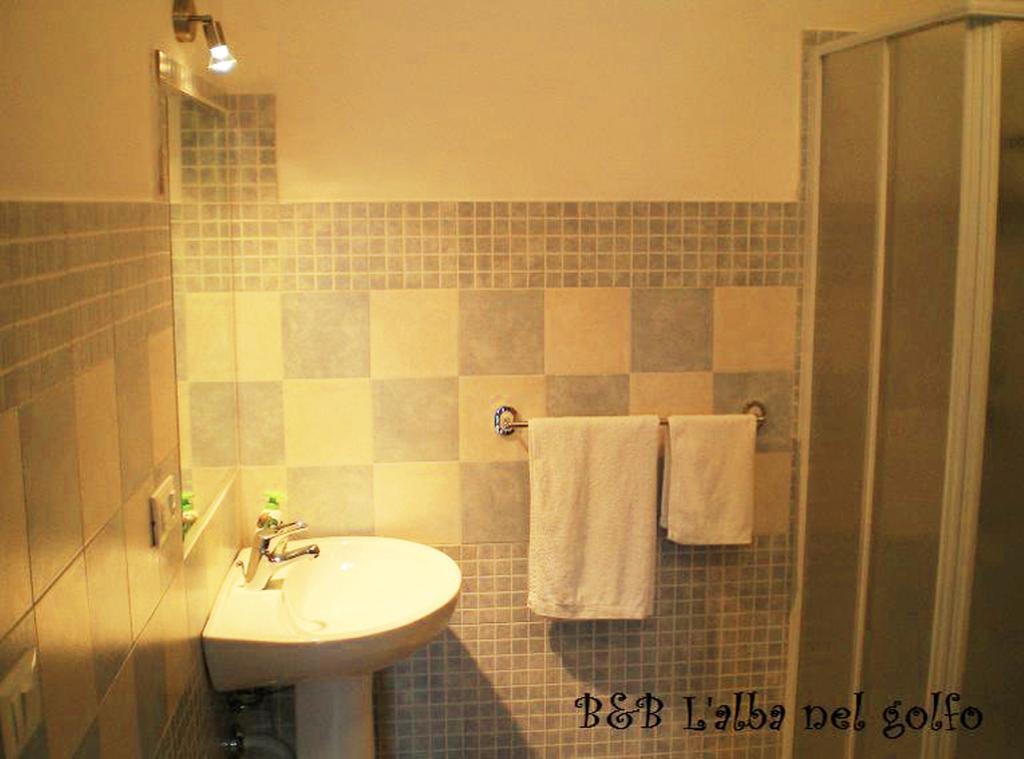 B&B L'Alba Nel Golfo Castelsardo Eksteriør billede
