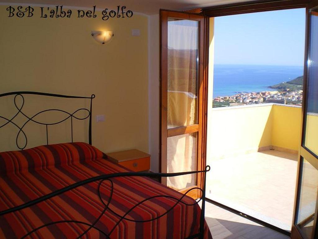 B&B L'Alba Nel Golfo Castelsardo Eksteriør billede