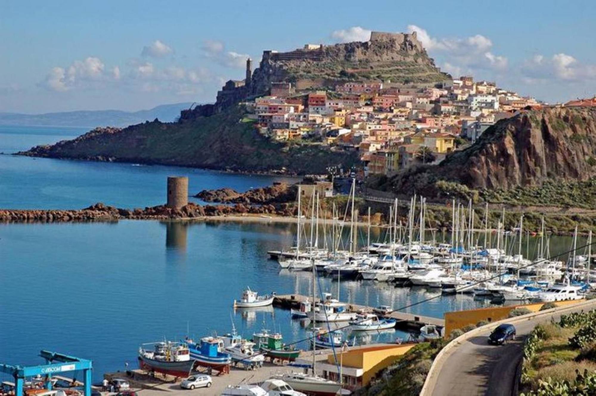 B&B L'Alba Nel Golfo Castelsardo Eksteriør billede