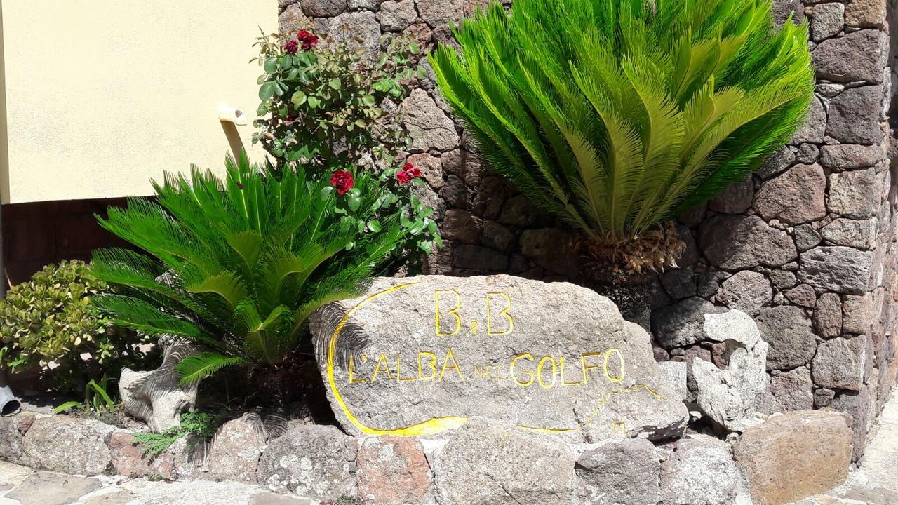 B&B L'Alba Nel Golfo Castelsardo Eksteriør billede