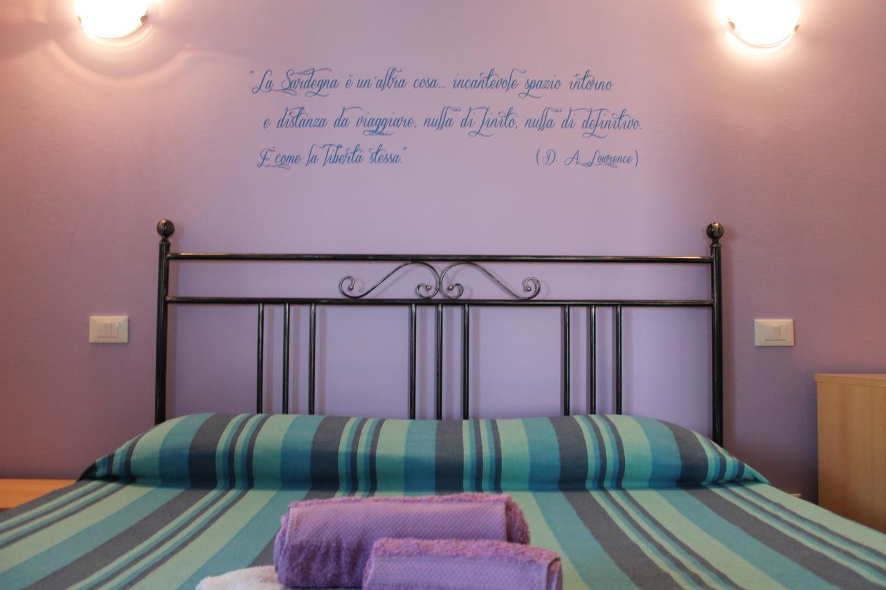 B&B L'Alba Nel Golfo Castelsardo Eksteriør billede