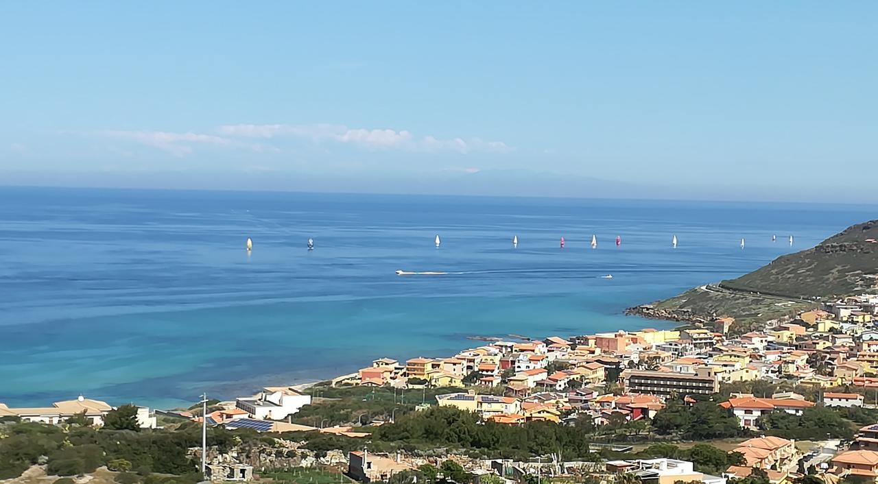 B&B L'Alba Nel Golfo Castelsardo Eksteriør billede